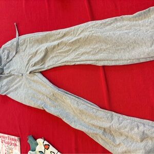Gray Lounge Pants